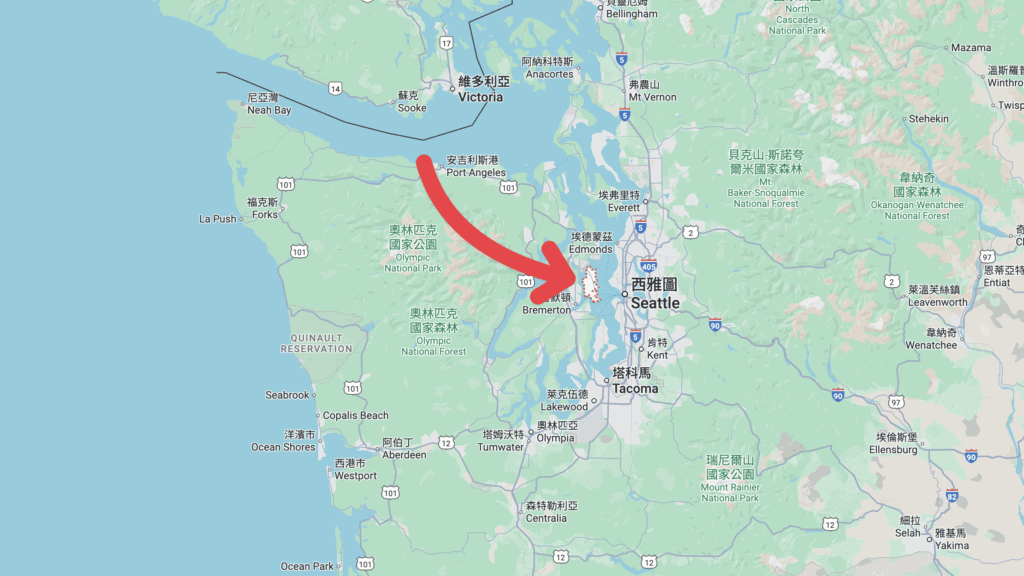 匹克球發明地