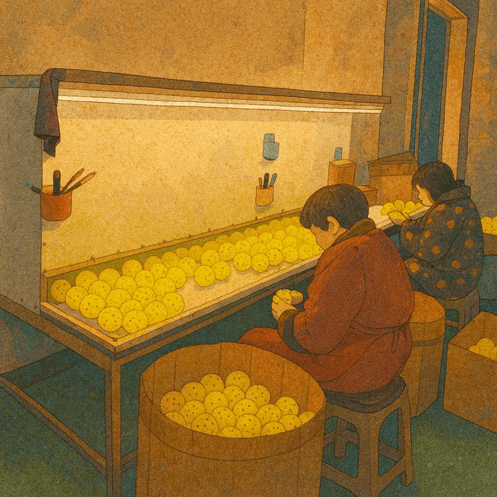 匹克球生產3